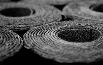 Russ Hill bitumen roof disadvantages