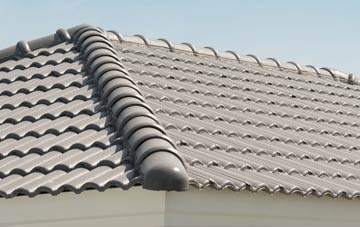 advantages of Russ Hill clay roofing