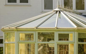 conservatory roof repair Russ Hill, Surrey