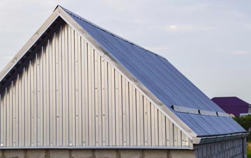 disadvantages of Russ Hill corrugated roofing