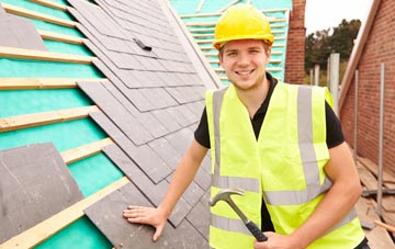 find trusted Russ Hill roofers in Surrey