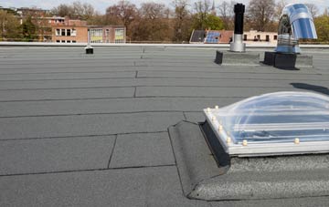 benefits of Russ Hill flat roofing