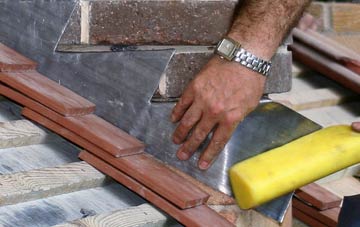 is Russ Hill lead roofing safe?