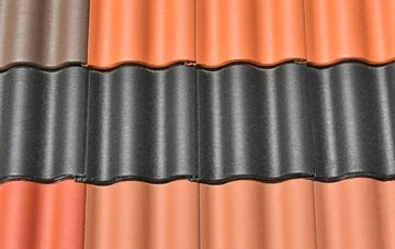 uses of Russ Hill plastic roofing