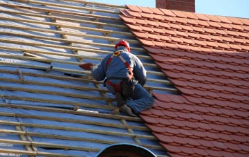roof tiles Russ Hill, Surrey
