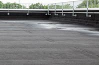 find rated Russ Hill flat roofing companies